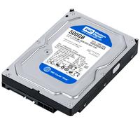 500 Go SATA WD WD5000AZLX-07K2TA0 7200 UPM disque dur 3.5 NEUF #W500-0348