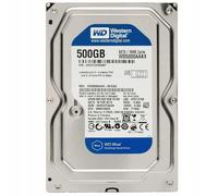 500 Go SATA WD WD5000AZLX-07K2TA0 7200 UPM disque dur 3.5 NEUF #W500-0348