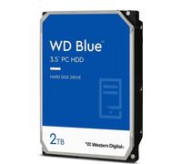 Disque dur Western Digital Blue WD20EARZ 3,5" 2 TB Sata III