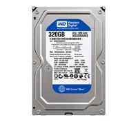Disque Dur Western Digital 320GB WD3200AAKS 7200U/Min SATA II 16MB 3,5 " Pouces