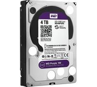 Disque Dur Western Digital Purple WD40PURX Nv 4TB 5400U/Min 64MB SATA 3.5 Zoll