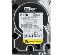 Disque Dur Western Digital RE4 WD2003FYYS Noir 2TB 7200U/Min 64MB SATA 3.5 Zoll
