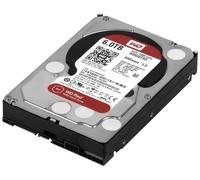 Disque Dur Western Digital Red 6TB WD60EFRX NASware 3.0 SATA III 64MB 3.5''