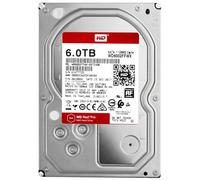Western Digital Red Pro 3.5" 6000 Go Série ATA III
