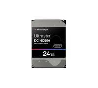 Western Digital Ultrastar DC HC590 SATA SE 24To (WUH722624ALE6L4/0F65684)