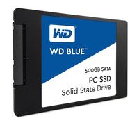 Western Digital SSD WD Blue WDS500G1B0A 500 Go interne 2,5" SATA 6 Gb/s