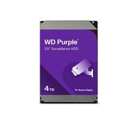 Disque dur - WESTERN DIGITAL - WD PURPLE 4TB - 7200 Tours/min - 256MB - SATA-600