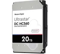 Disque Dur - WESTERN DIGITAL - WD Ultrastar DC HC560 - 20To - SAS 12Gb/s - 7200 TR/min