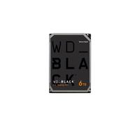 Western Digital WD_BLACK disque dur 6 To 7200 tr/min 3.5 SATA