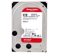 Disque Dur Western Digital WD60EFAX 6TO 256MO 5400TR/MIN SATA III 3,5" Pouces