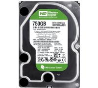 Disque Dur Western Digital WD7500AADS 750GB 5400U/Min 32MB SATA II 3.5'' Pouces