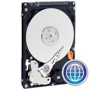 Disque dur Western Digital WD800BEVE 80 Go 5400 tr/min ATA 100 2,5 pouces