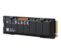 Disque SSD Interne SN850 NVMe Heatsink 500 Go Noir