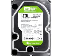 DISQUE DUR Westren Digital 1,5 To WD15EARX SATA III 64 Mo 5400 Tr/min 3,5 Pouces