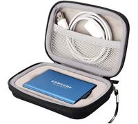 Disque Durs Externes Portables Housse De Protection Pour Samsung T5 T3 Disque Dur Externe Ssd Portable 250Go 500Go 1To 2To Étui Po