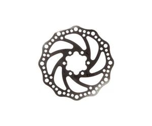 Disque elvedes sx rotors 6 trous argent