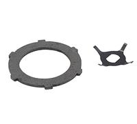 disque d'embrayage cyclo compatible avec peugeot 103 mvl, sp, vogue (avec etoile) -selection p2r-