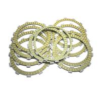 Disque Embrayage Friction Kit De Plaques Friction D'embrayage Moto, 10 Pièces, Pour SV1000 2003 2004 Pour DL1000 2002-2012 Pour V-strom 1000 Pour Adventure 2012 2013