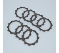 Disque Embrayage Garnis Tecnium Pour Moto Suzuki 400 Gs Bi Cylindre 1981 À 1983