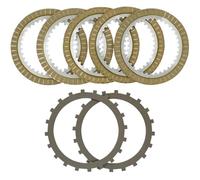 Disque Embrayage Moto Pour M109R Pour VZR1800 2006-2011 Kit 7 Disques Friction D'embrayage Moto