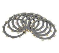 Disque Embrayage Moto Pour XV700 CS 1984-1987 XV750 M 1981-1997 Kit Disques Friction D'embrayage 8 Pièces