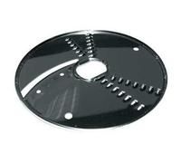 Disque éminceur 2 râpeur 2 pour Magimix - Modèles 14407, 14442, 14507 Mini Plus et Miniplus - Noir