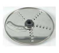 Disque éminceur/rapeur fin - Kenwood - Conçu pour robots FPM250/260/265/270 - Accessoire robot ménager