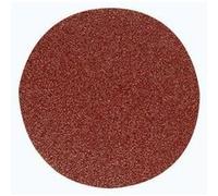 Proxxon 28549 Feuilles abrasives au corindon pour LHW, grain 80, 12 pièces