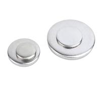 Disque En Acier Inoxydable De 7 À 80mm, Petite Plaque D'acier Ronde Solide, Disque Circulaire En Tôle, Épaisseur 1.8mm(70mm (1Pc))