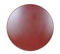 Disque en acier pour chapes Ø 600 mm, fabriqué en Italie - Lissage professionnel - Acier (Ø 600 mm)