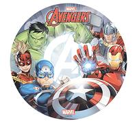 Disque en Azyme Avengers - Decoration de Gâteau pour Enfants - 20 cm