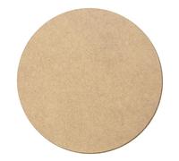 Disque en bois MDF - Cercles décoratifs - 3-50 cm - Contenu : 1 pièce, largeur : 45 cm