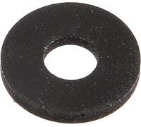Disque en caoutchouc Ø6,5 x 17 x 2 mm, pour couvercle latéral droit