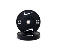Disque en caoutchouc Nike Strength Bumper - 20kg