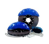 Disque en céramique de carbone 400 410mm 440mm, jantes de 20 pouces, étrier de frein haute Performance, 10 Pistons, Compatible for porsche 911 718/audi A8/BMW E90