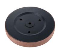 Disque en cuir pour taille-crayon a eau 250x63 Holzmann nts250slas