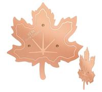 Disque en cuivre pour bain d'oiseaux, nettoyant de 0,6 mm, avec support triple point pour nettoyeur d'abreuvoir, pour jardin, étang, patio, habitat, paysage, hôtel, parc, cabane, ferme, décoration de