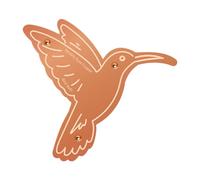 Disque En Cuivre Pour Bain D'Oiseaux Support sécurisé à trois points,