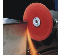Disque en fibre céramique Cubitron II-diamètre 125mm-grain 80 - Boîte de 25 3M