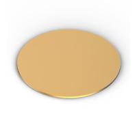 Disque en laiton feuilles de plaque ronde épaisseur 3mm diamètre 55-200mm disques en laiton massif en alliage de cuivre for les modèles de décoration de bâtiment d'artisanat d'art(3 * 100mm)