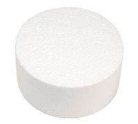 Disque en polystyrène 'Rayher' 10x7 cm