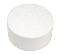 Disque en polystyrène 'Rayher' 10x7 cm