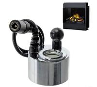 Disque en verre transducteur d'incendie électrique pour chauffage M-011B, disque de rechange avec outil de démontage pour modèles Optimyst RTOPC0, RTOPI20BR, DNV20CH, MFD20, CAS600 Series A-E