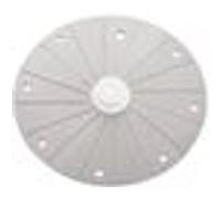 Disque Essentail râpeur 1 mm - Robot Coupe
