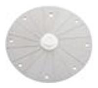 Disque Essential râpeur radis 07mm - Robot Coupe