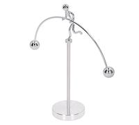 Disque Eulers, Appareil de Physique, Jouet d'Équilibre, Entraînement Haltérophile, Mouvement Dynamique, Équilibre, Équilibriste, pour Bureau ou Fitness