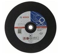 Disque EXPERT à tronçonner BOSCH à moyeu plat Spécial métaux 350X2.8X25.4 MM - 2608600543 G