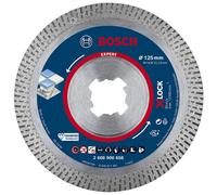 Disque expert Hard Ceramic X-Lock D125 Bosch