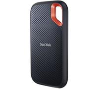 Disque externe - SanDisk - Extreme 1 To - USB-C - 1 050 Mo/s lecture - 1 000 Mo/s écriture