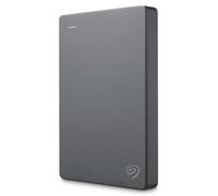 Seagate Basic, 2 To, Disque Dur Externe 2, 5", USB 3.0, PC portable, Gris (STJL2000400)